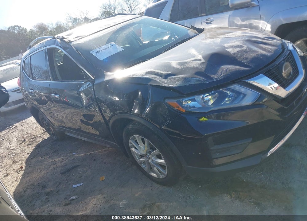 2018 NISSAN ROGUE SV VIN: 5N1AT2MT6JC765883