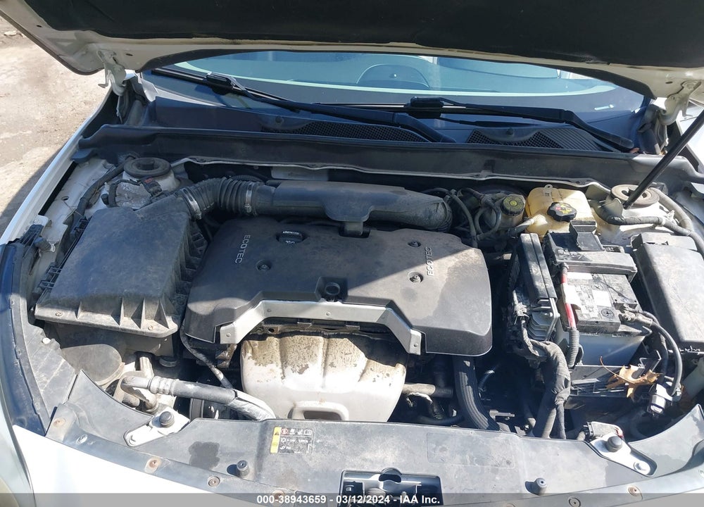 2013 CHEVROLET MALIBU VIN: 1G11C5SA7DF137639