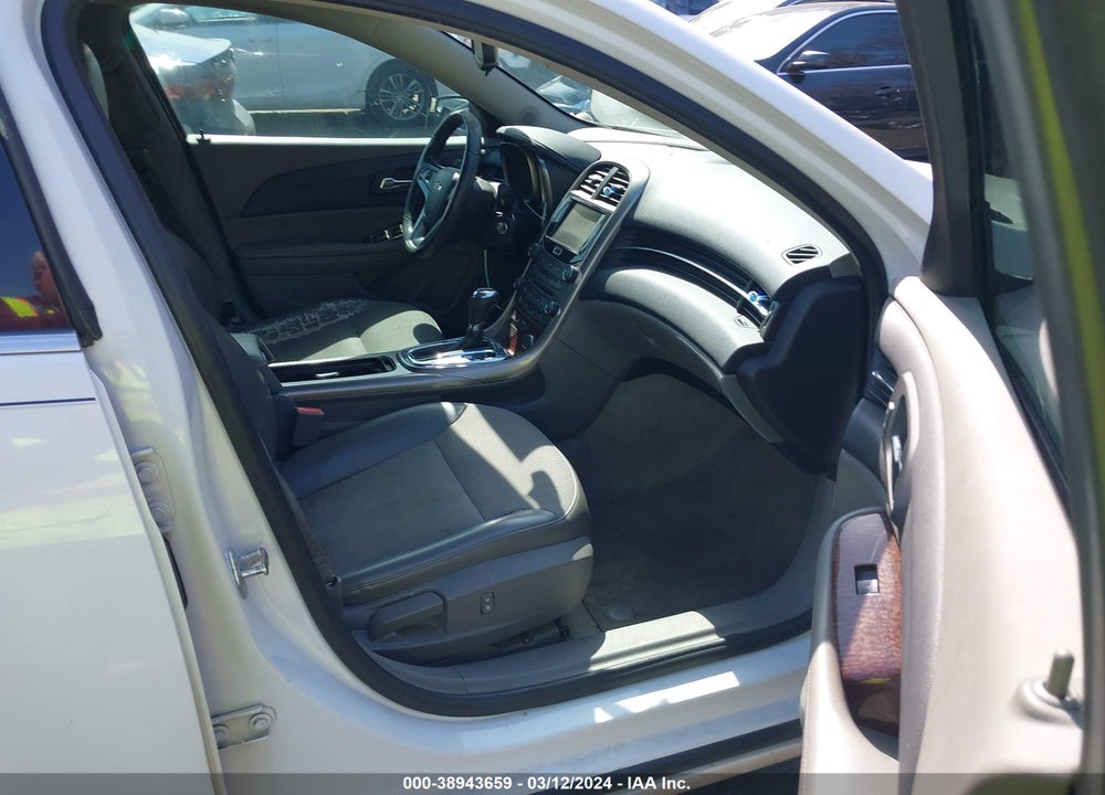 2013 CHEVROLET MALIBU VIN: 1G11C5SA7DF137639