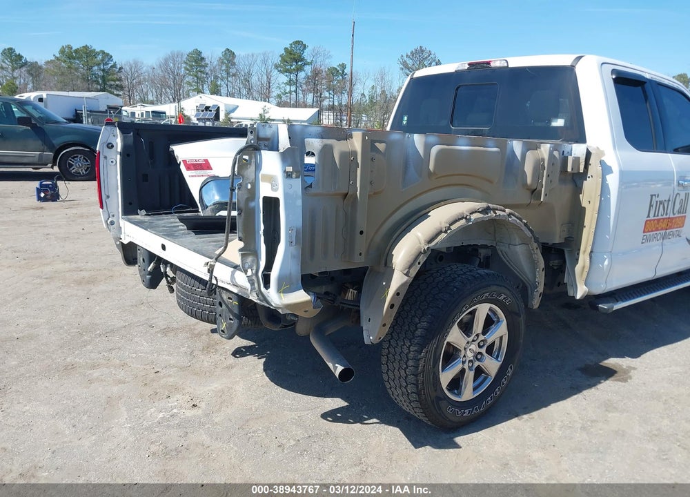 2018 FORD F-150 VIN: 1FTEX1EB6JKD87919