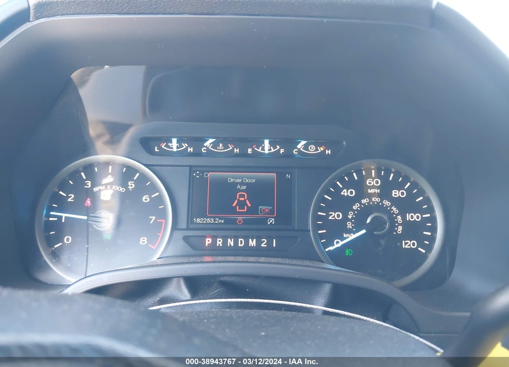 2018 FORD F-150 VIN: 1FTEX1EB6JKD87919