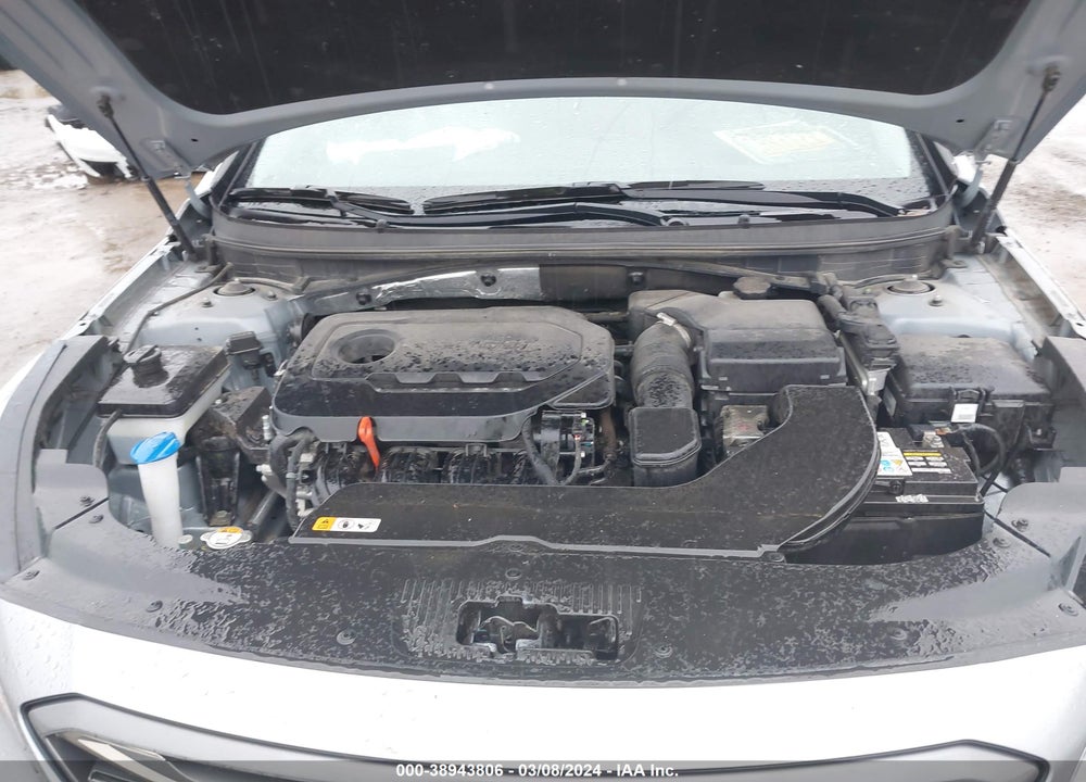2015 HYUNDAI SONATA SPORT VIN: 5NPE34AF6FH097658