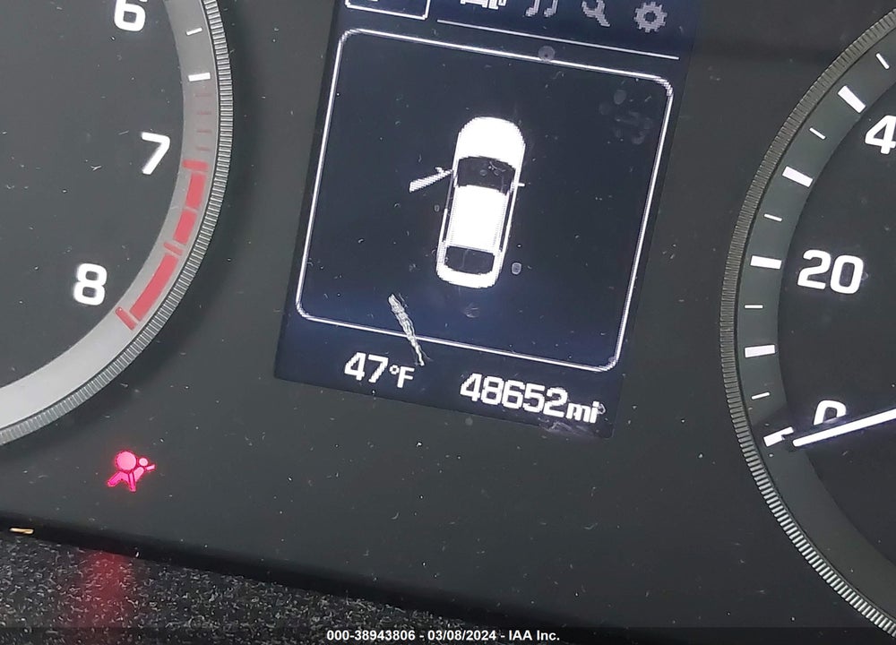 2015 HYUNDAI SONATA SPORT VIN: 5NPE34AF6FH097658
