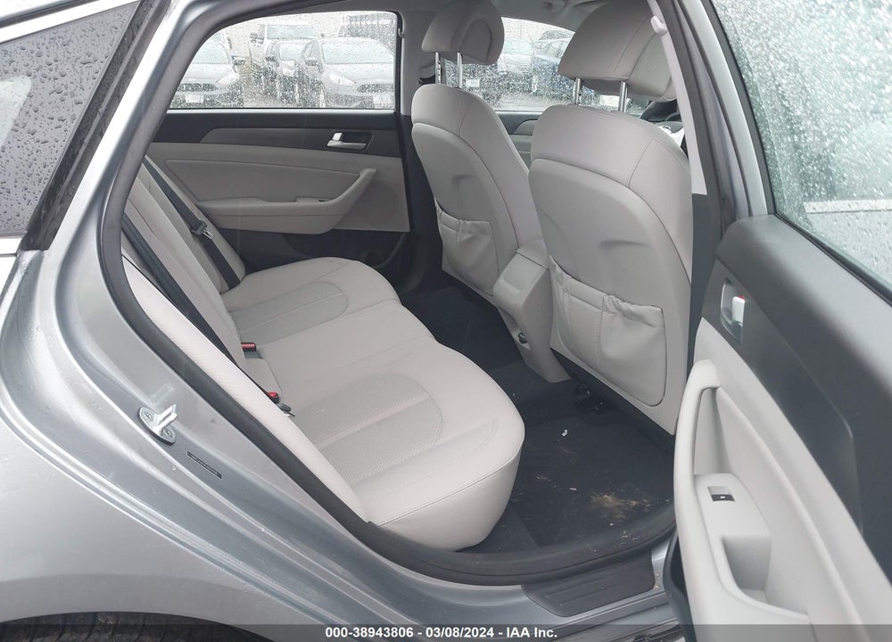 2015 HYUNDAI SONATA SPORT VIN: 5NPE34AF6FH097658