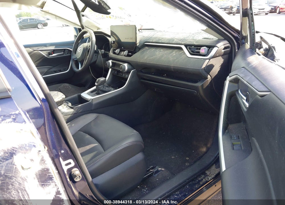 2023 TOYOTA RAV4 VIN: 2T3C1RFV6PW289649