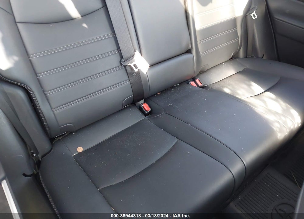 2023 TOYOTA RAV4 VIN: 2T3C1RFV6PW289649