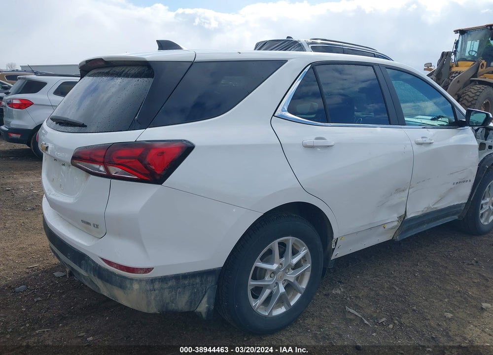 2023 CHEVROLET EQUINOX AWD 2FL VIN: 3GNAXTEG1PS166027