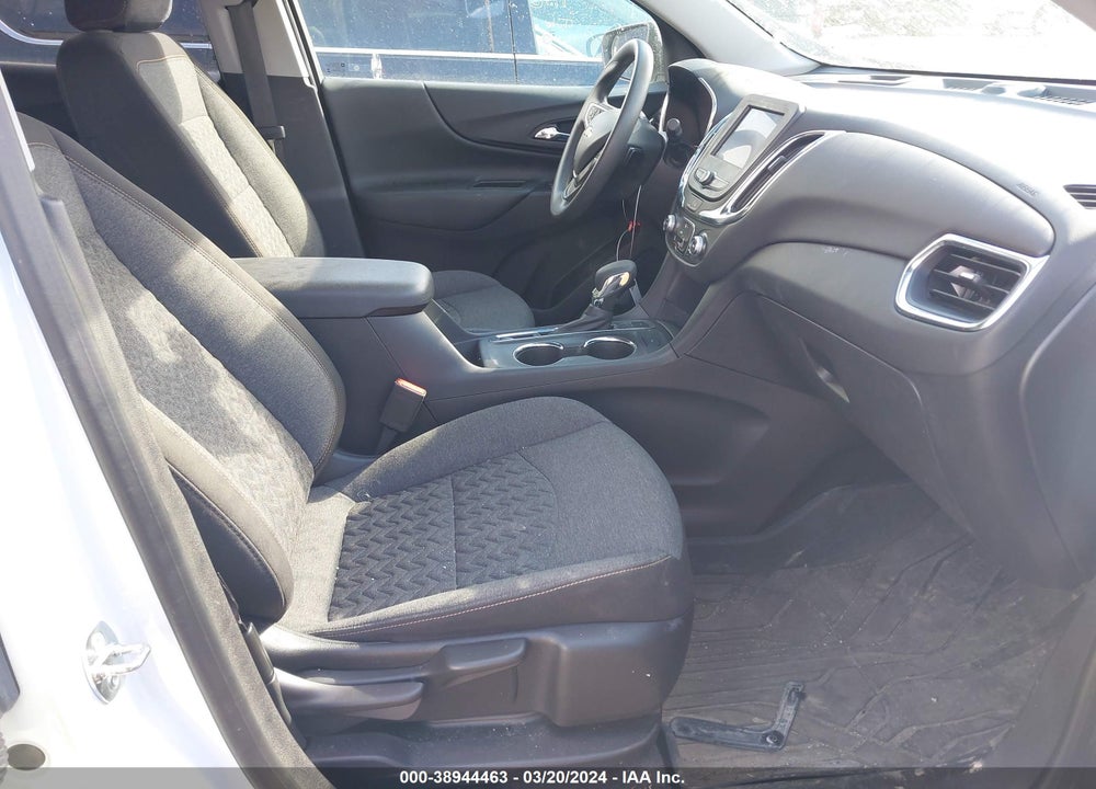 2023 CHEVROLET EQUINOX AWD 2FL VIN: 3GNAXTEG1PS166027