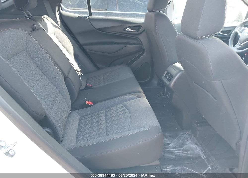 2023 CHEVROLET EQUINOX AWD 2FL VIN: 3GNAXTEG1PS166027