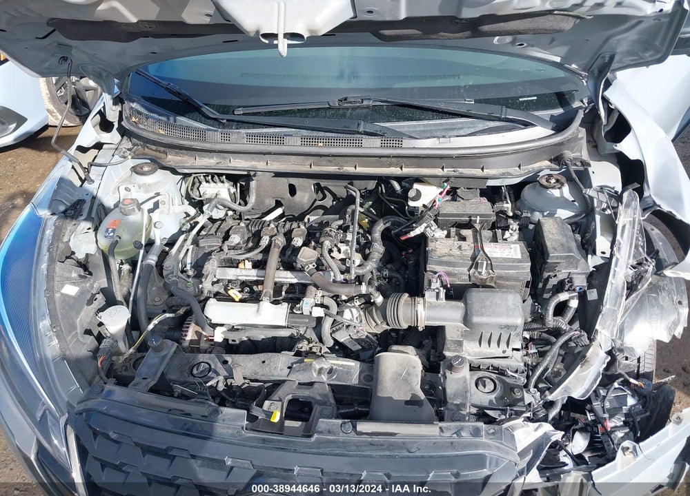 2021 NISSAN KICKS SR XTRONIC CVT VIN: 3N1CP5DV3ML549280