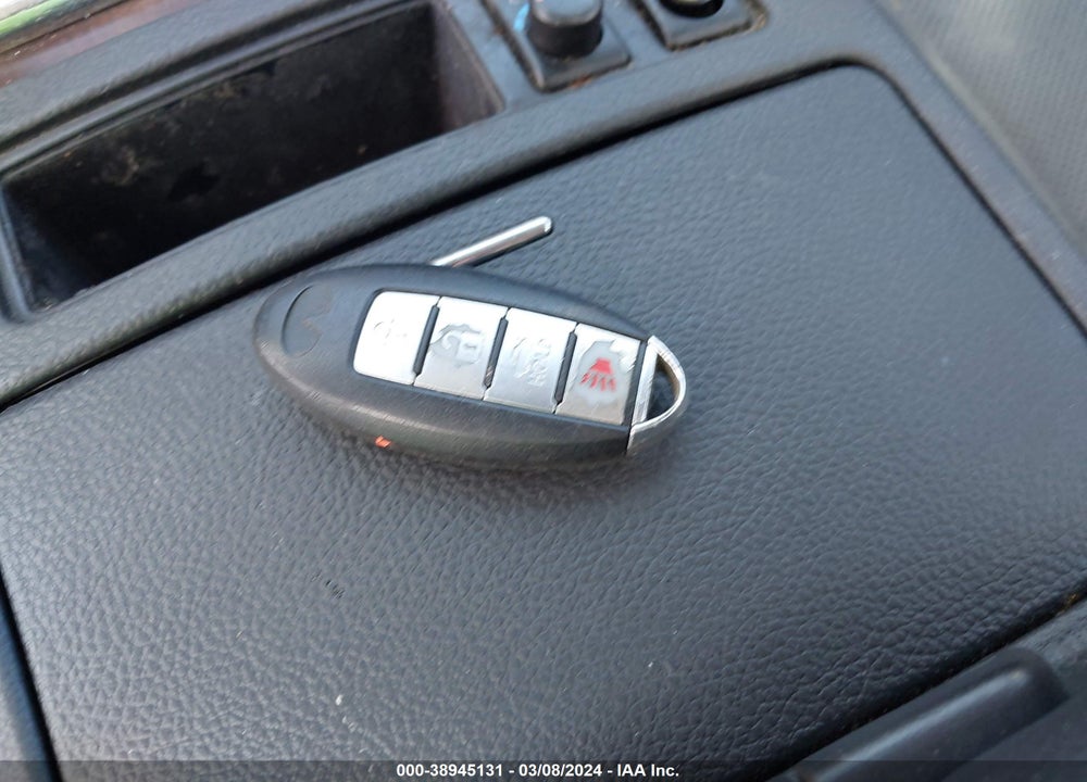 2008 INFINITI M35 VIN: JNKAY01E48M604175