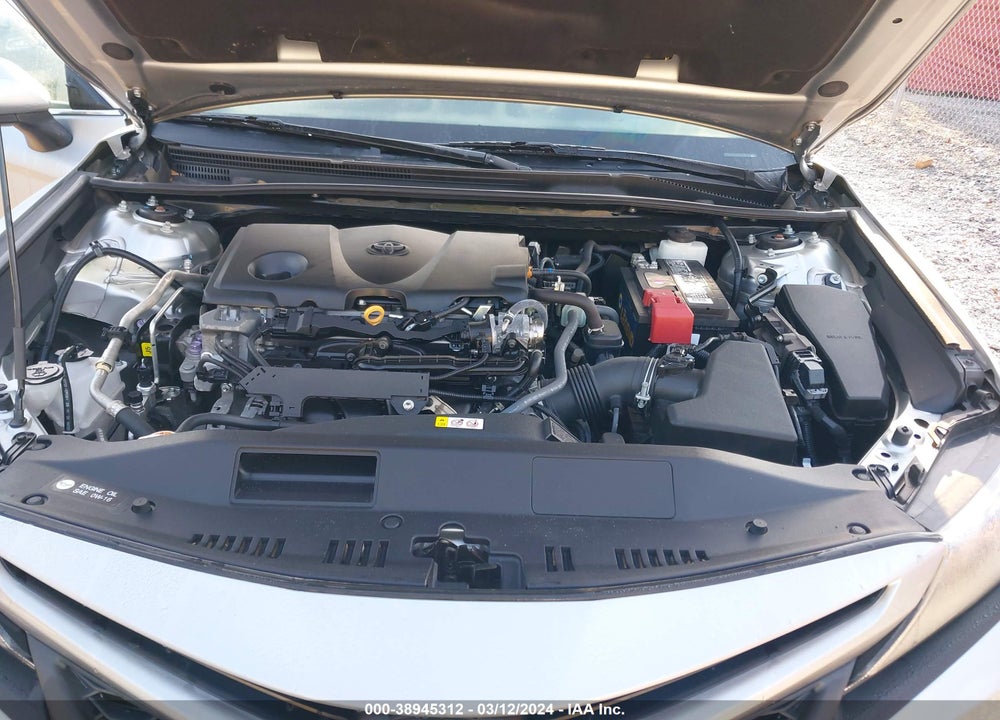 2021 TOYOTA CAMRY SE VIN: 4T1G11AKXMU574424