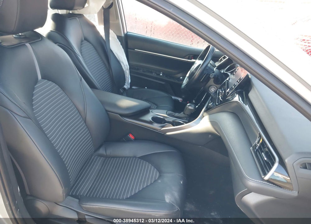 2021 TOYOTA CAMRY SE VIN: 4T1G11AKXMU574424