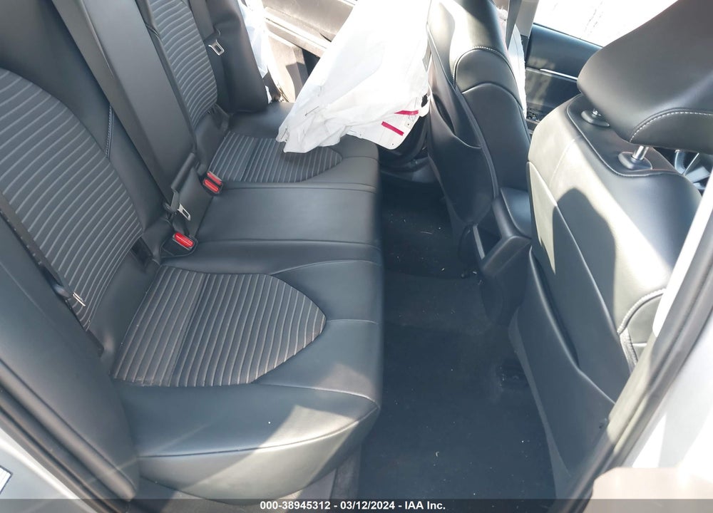 2021 TOYOTA CAMRY SE VIN: 4T1G11AKXMU574424