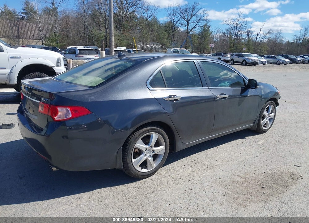 2012 ACURA TSX 2.4 VIN: JH4CU2F69CC015008