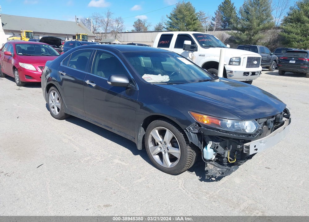 2012 ACURA TSX 2.4 VIN: JH4CU2F69CC015008
