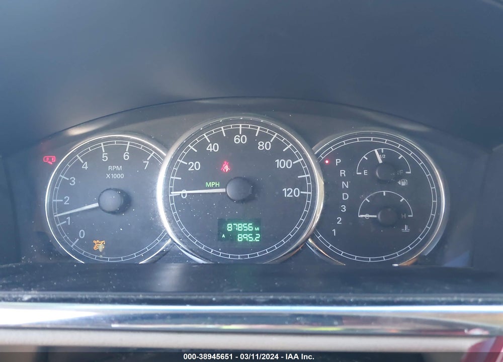 2005 BUICK LACROSSE CX VIN: 2G4WC532951287910
