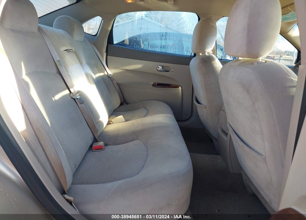 2005 BUICK LACROSSE CX VIN: 2G4WC532951287910