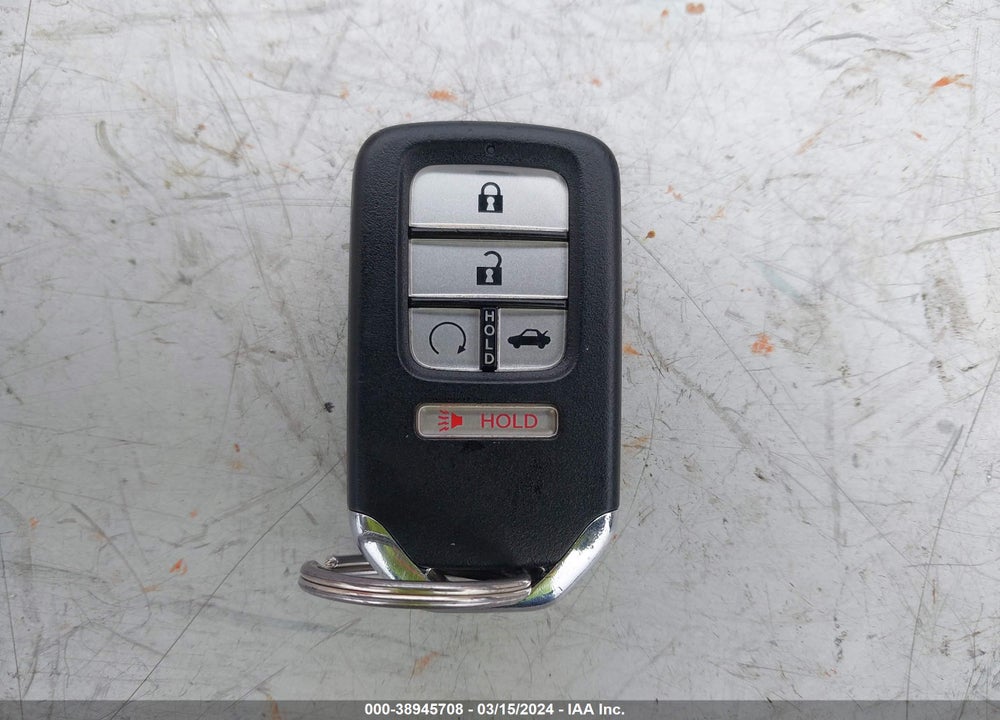 2022 HONDA INSIGHT EX VIN: 19XZE4F57NE004063