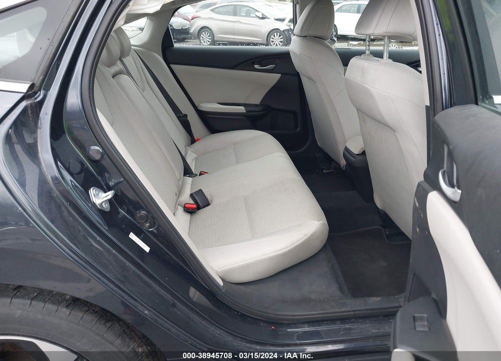 2022 HONDA INSIGHT EX VIN: 19XZE4F57NE004063