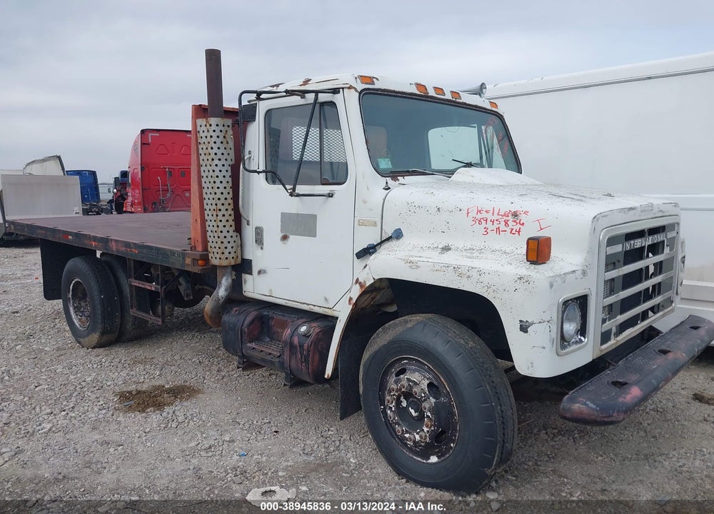 1980 INTERNATIONAL 1854 TRUCK VIN: 0000AA185KHA20452