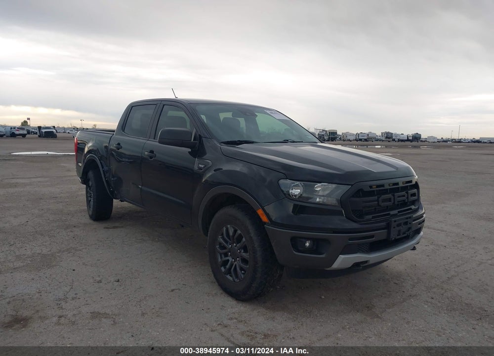2020 FORD RANGER XLT VIN: 1FTER4EH6LLA45206