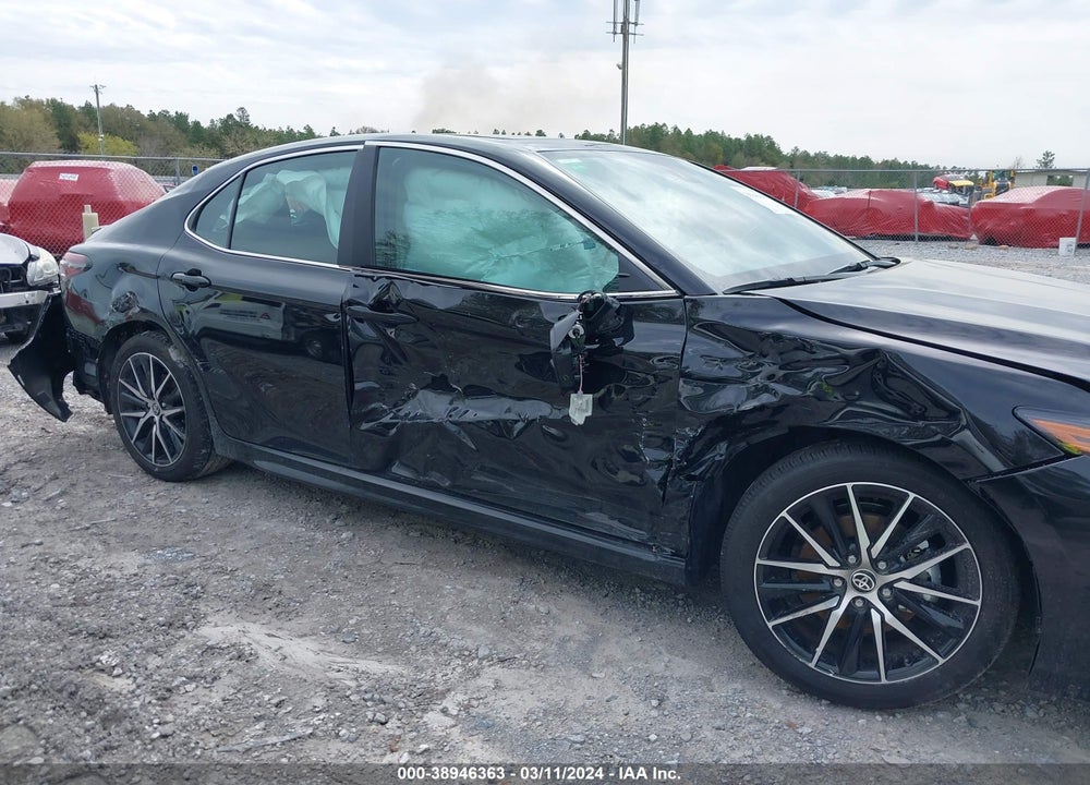 2024 TOYOTA CAMRY HYBRID SE VIN: 4T1S31AK1RU626731