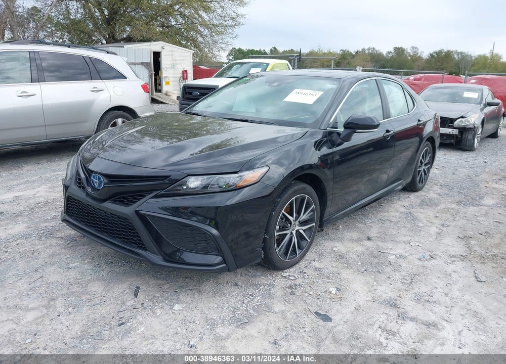 2024 TOYOTA CAMRY HYBRID SE VIN: 4T1S31AK1RU626731