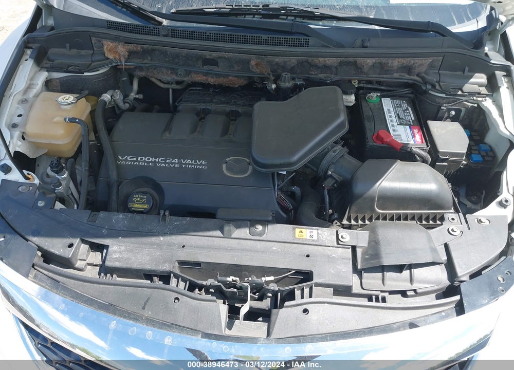 2010 MAZDA CX-9 TOURING VIN: JM3TB2MA3A0229027