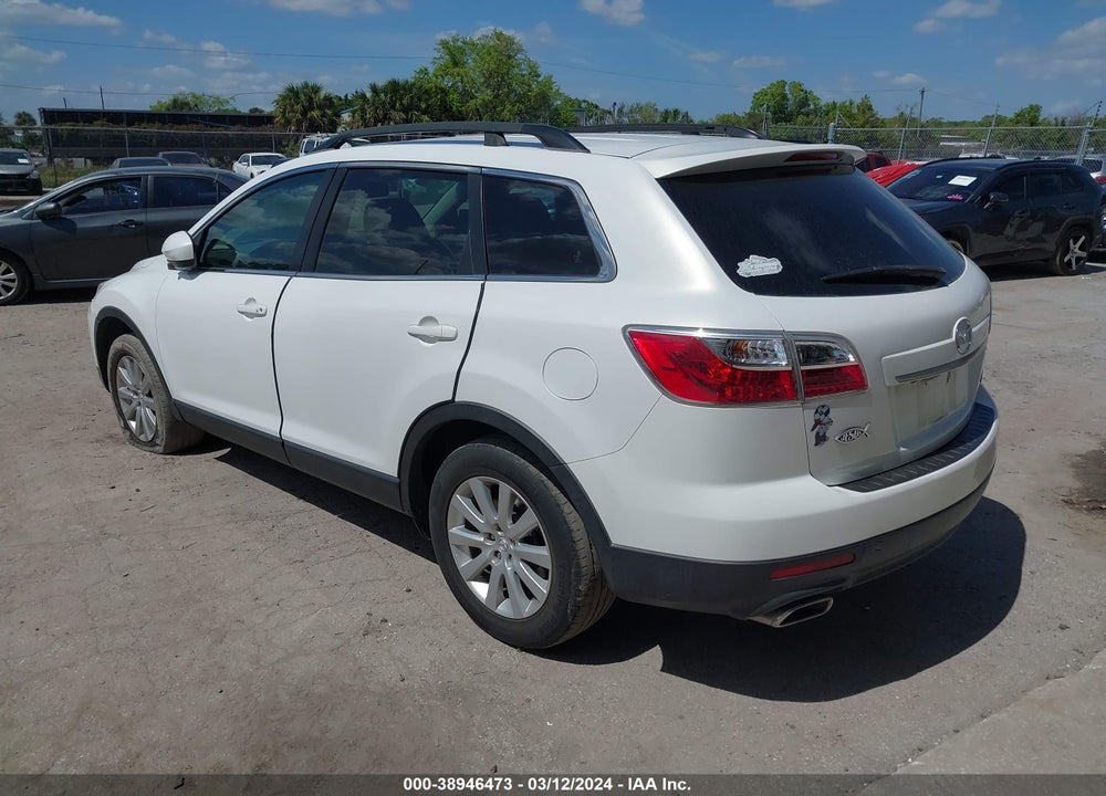 2010 MAZDA CX-9 TOURING VIN: JM3TB2MA3A0229027
