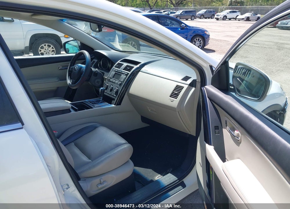 2010 MAZDA CX-9 TOURING VIN: JM3TB2MA3A0229027