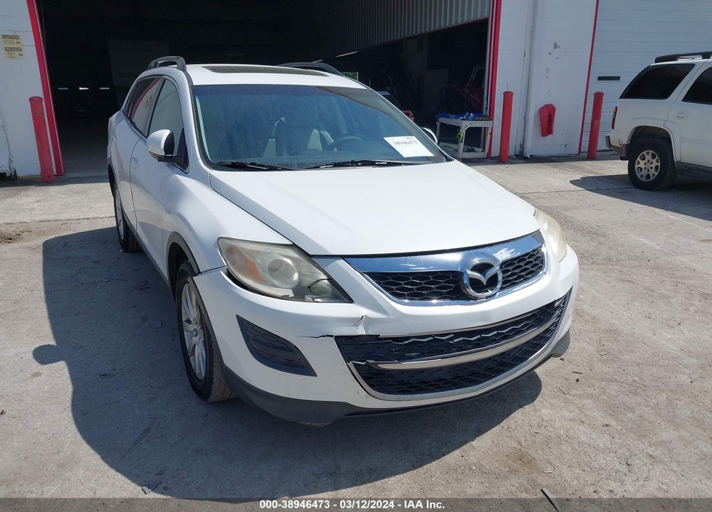 2010 MAZDA CX-9 TOURING VIN: JM3TB2MA3A0229027