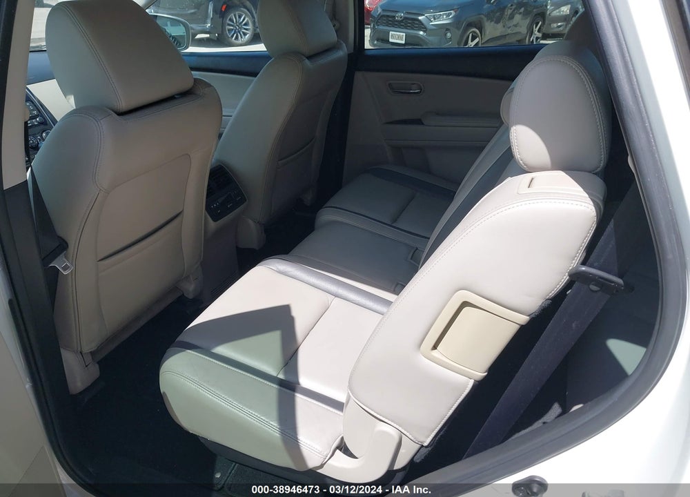 2010 MAZDA CX-9 TOURING VIN: JM3TB2MA3A0229027