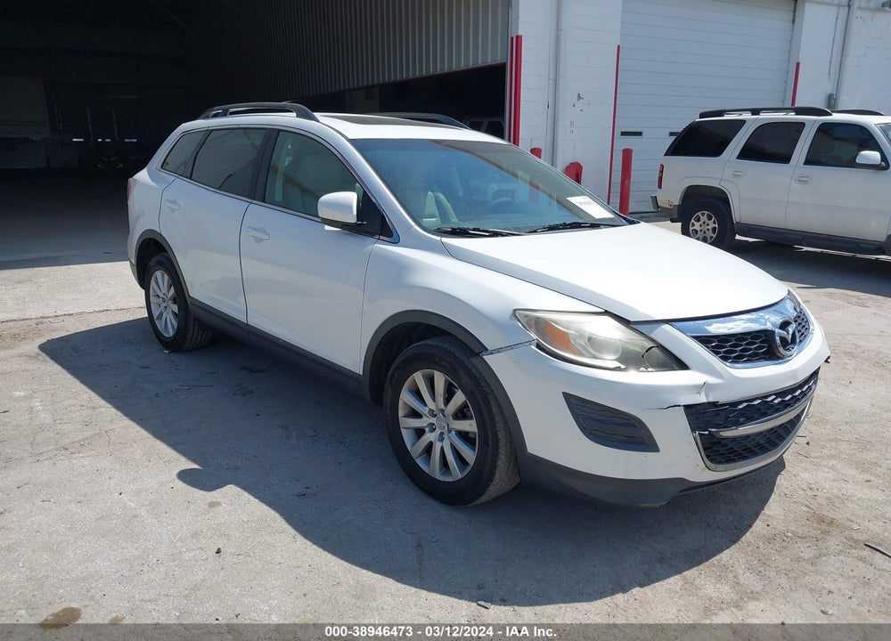2010 MAZDA CX-9 TOURING VIN: JM3TB2MA3A0229027