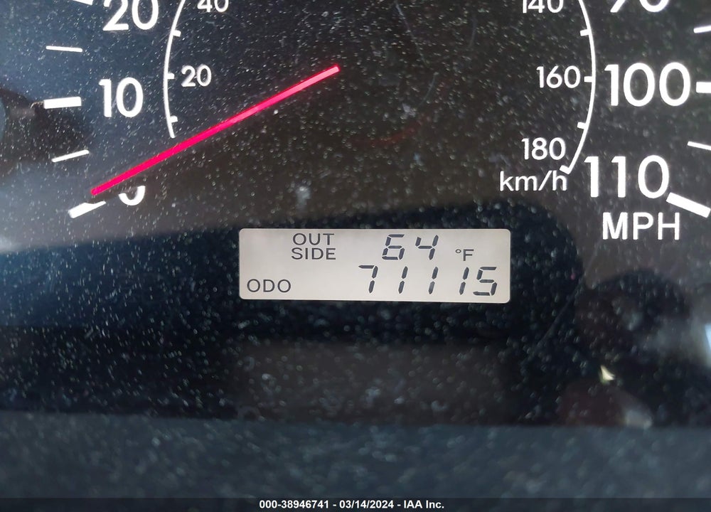 2007 TOYOTA COROLLA LE VIN: 1NXBR32E47Z798901