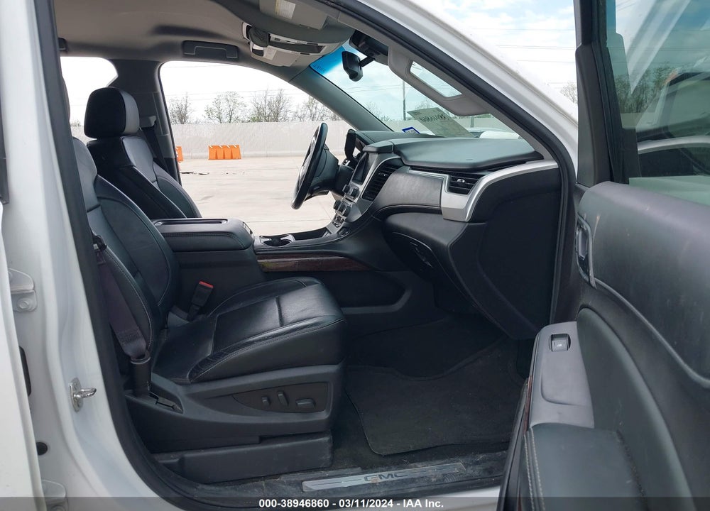 2016 GMC YUKON SLT VIN: 1GKS1BKC3GR228688
