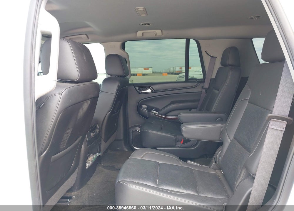 2016 GMC YUKON SLT VIN: 1GKS1BKC3GR228688