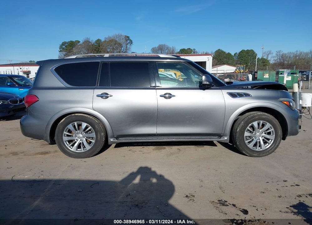 2015 INFINITI QX80 VIN: JN8AZ2NE2F9084700