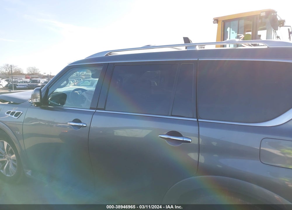 2015 INFINITI QX80 VIN: JN8AZ2NE2F9084700