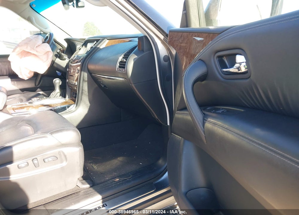 2015 INFINITI QX80 VIN: JN8AZ2NE2F9084700