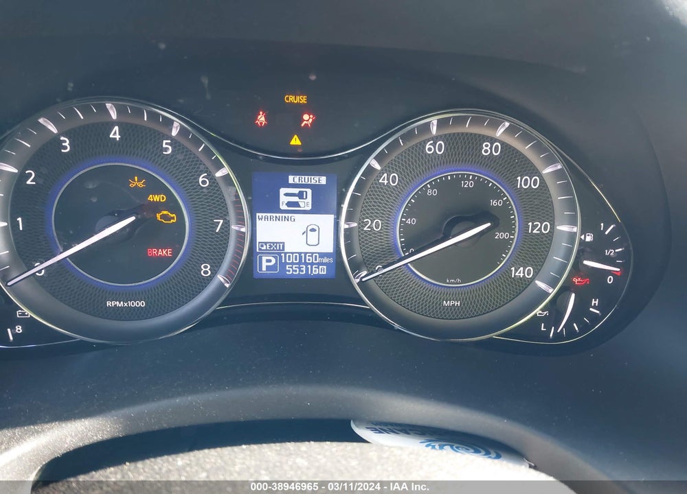 2015 INFINITI QX80 VIN: JN8AZ2NE2F9084700