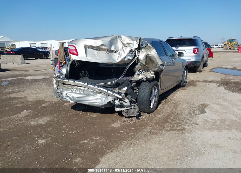 2008 TOYOTA CAMRY VIN: 4T1BE46K08U770774