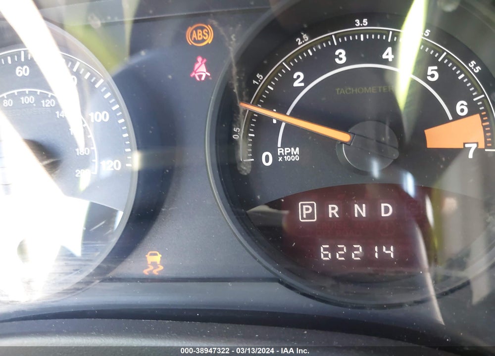 2017 JEEP PATRIOT HIGH ALTITUDE FWD VIN: 1C4NJPFA9HD201587