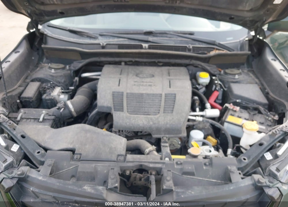 2022 SUBARU FORESTER PREMIUM VIN: JF2SKADC7NH481176