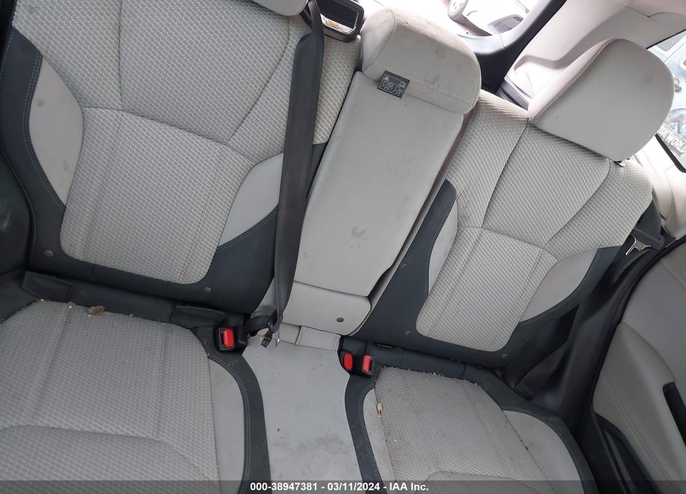 2022 SUBARU FORESTER PREMIUM VIN: JF2SKADC7NH481176