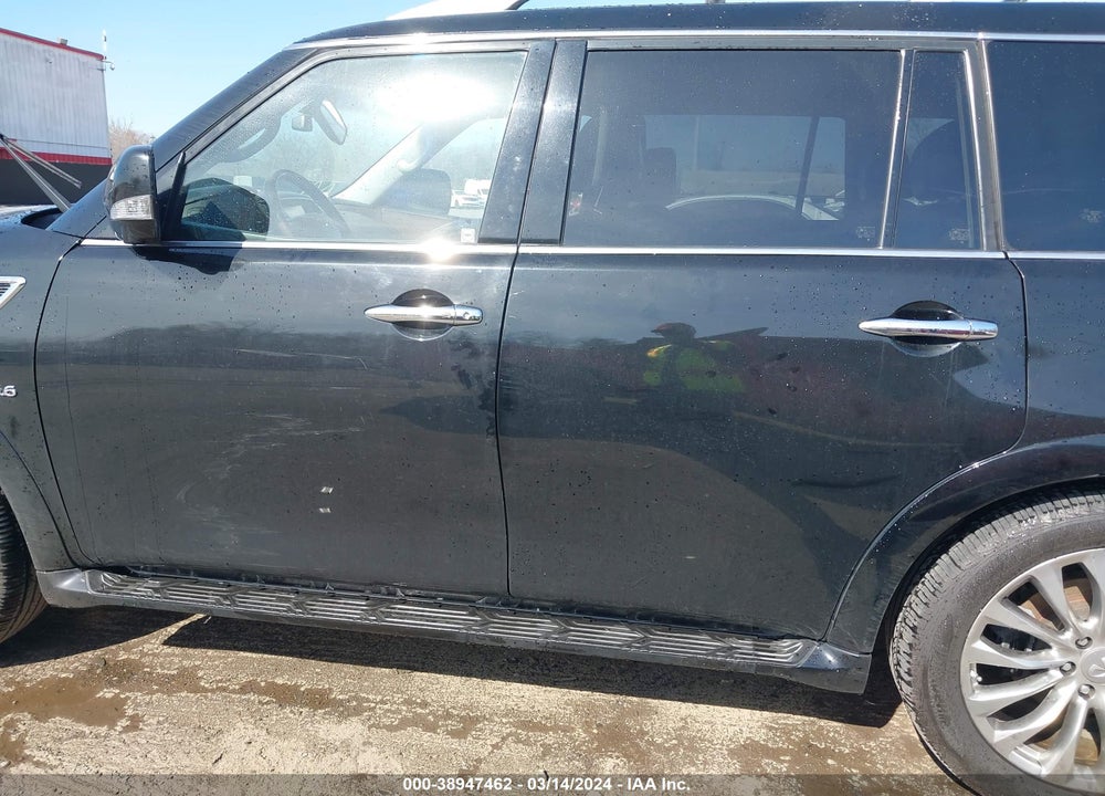 2015 INFINITI QX80 VIN: JN8AZ2NF0F9574366