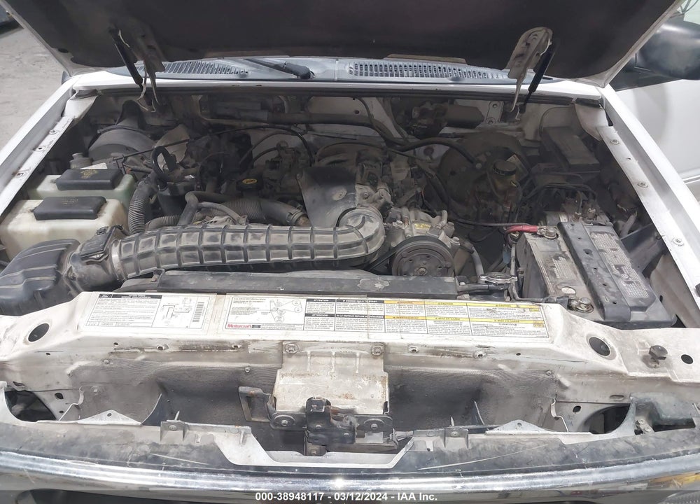 1999 FORD EXPLORER XL/XLT VIN: 1FMZU34X0XZA49219