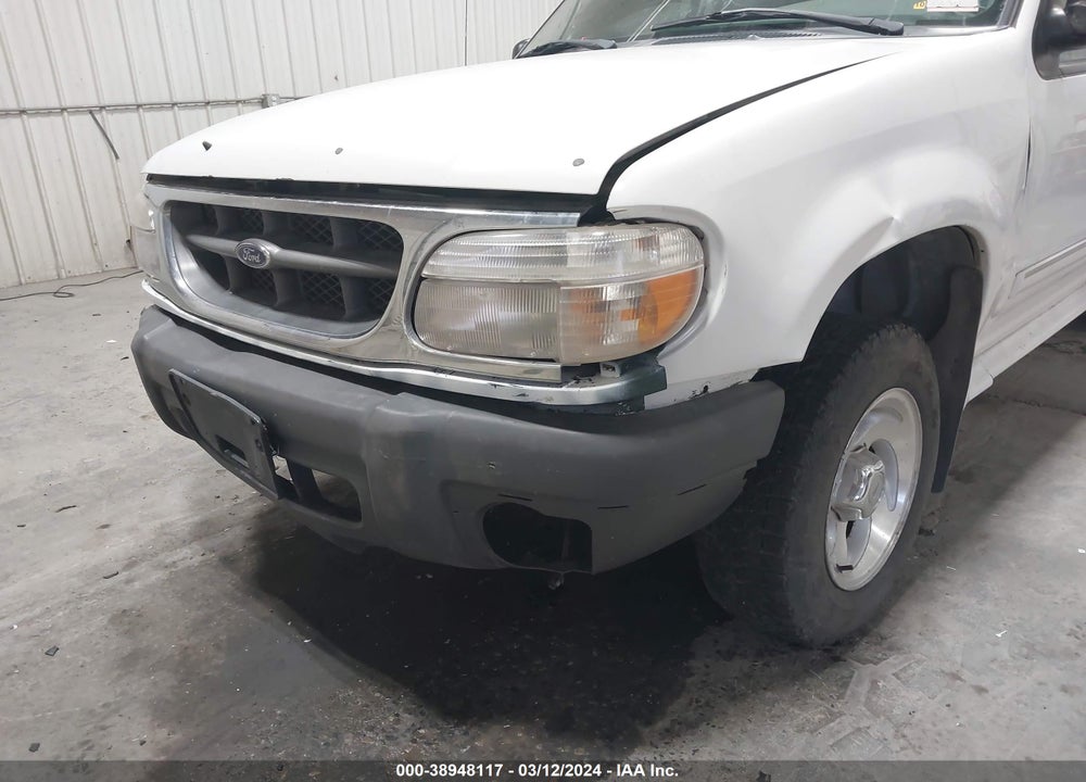 1999 FORD EXPLORER XL/XLT VIN: 1FMZU34X0XZA49219