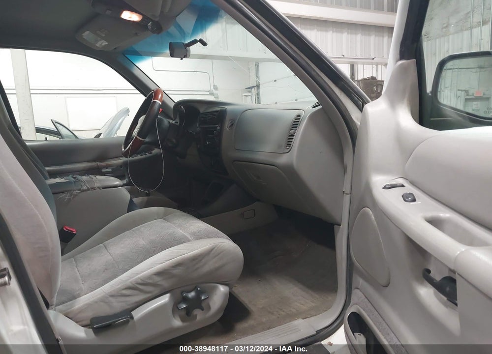 1999 FORD EXPLORER XL/XLT VIN: 1FMZU34X0XZA49219
