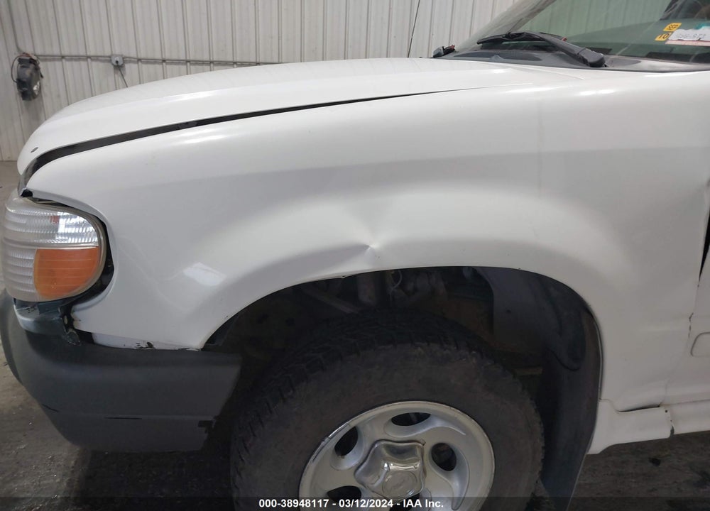 1999 FORD EXPLORER XL/XLT VIN: 1FMZU34X0XZA49219